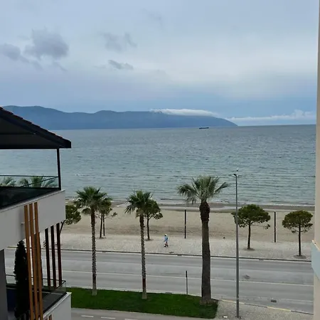 Lägenhet Vista Mare Balcony *