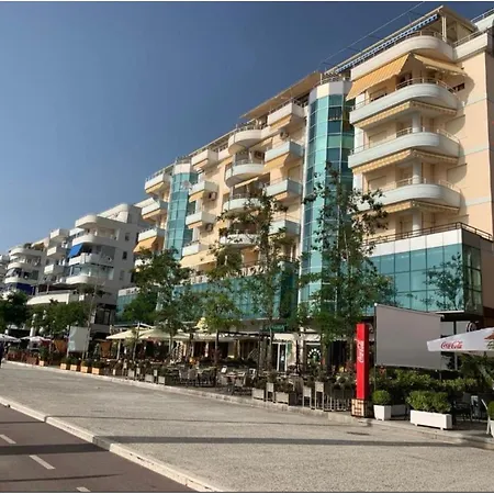 Vista Mare Balcony Vlorë