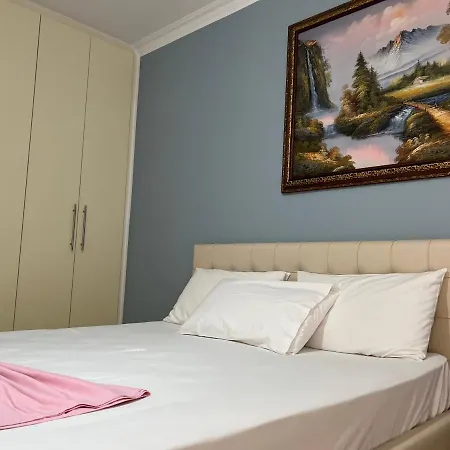 Apartment Vista Mare Balcony Vlore
