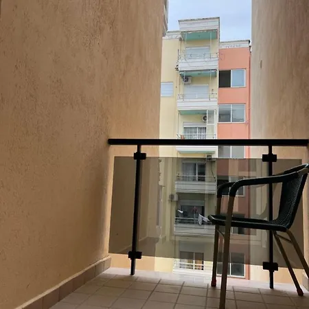 Apartament Vista Mare Balcony Wlora