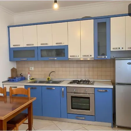 Apartment Vista Mare Balcony Vlore