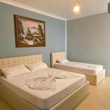 Vista Mare Balcony Vlorë